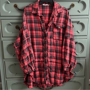 Shop Talulah Flannel